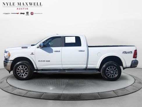 Used 2022 RAM 2500 Limited AWD/4WD image 13