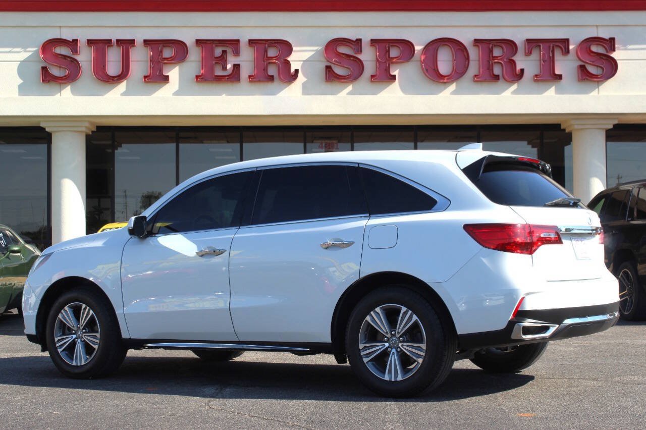 Used 2020 Acura MDX SH-AWD image 6