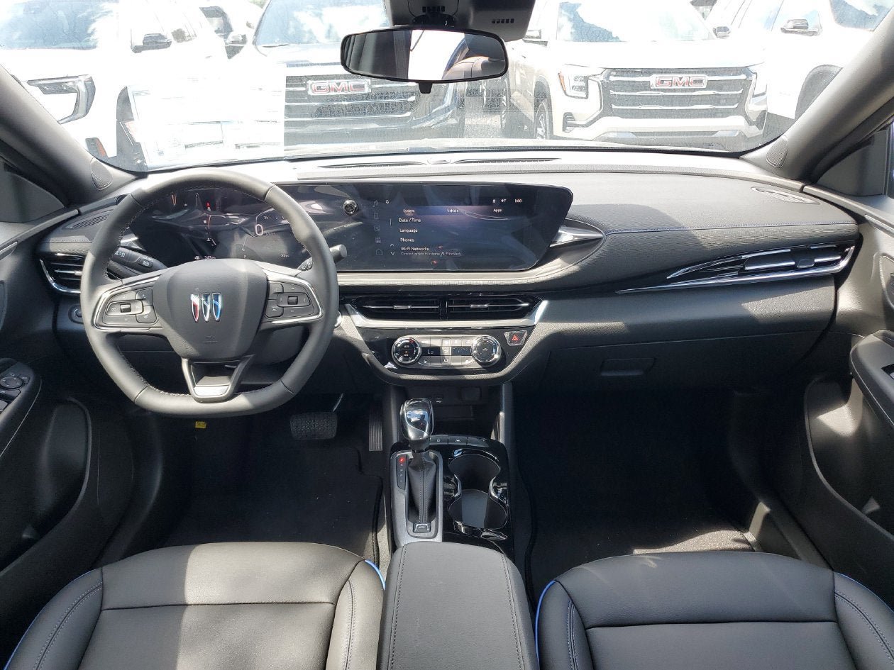New 2026 Buick Envista Sport Touring w/ Convenience I Package FWD image 11