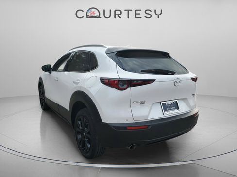 Used 2023 MAZDA CX-30 2.5 Turbo w/ Premium Plus Pkg image 2