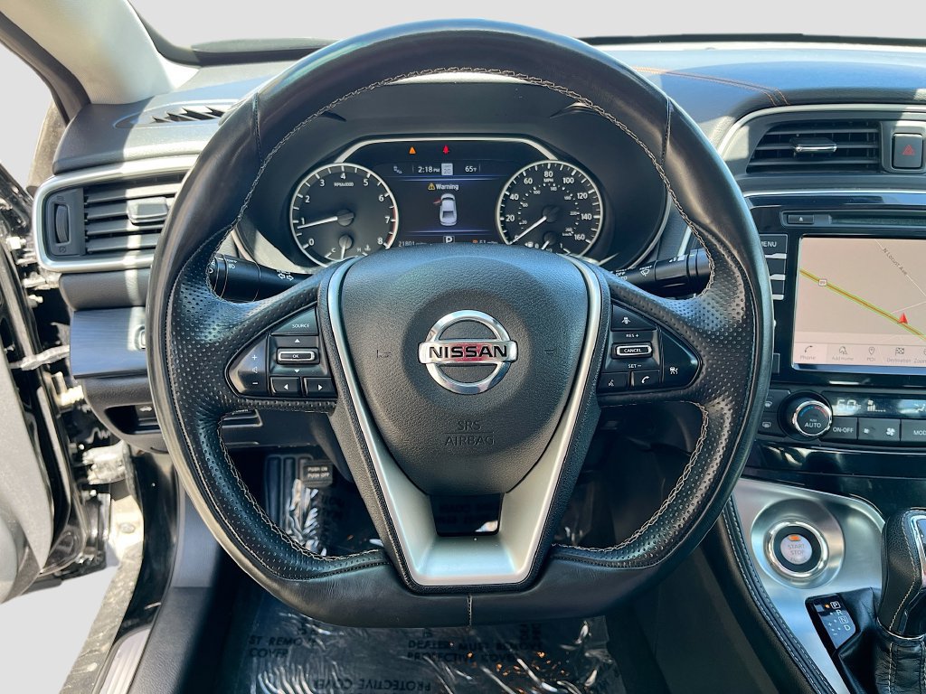 Used 2022 Nissan Maxima Platinum w/ Sport Mat Group FWD image 11