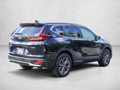Used 2020 Honda CR-V EX-L image 5