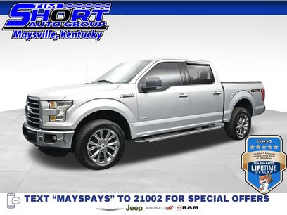 Used 2016 Ford F150 XLT w/ Equipment Group 302A Luxury