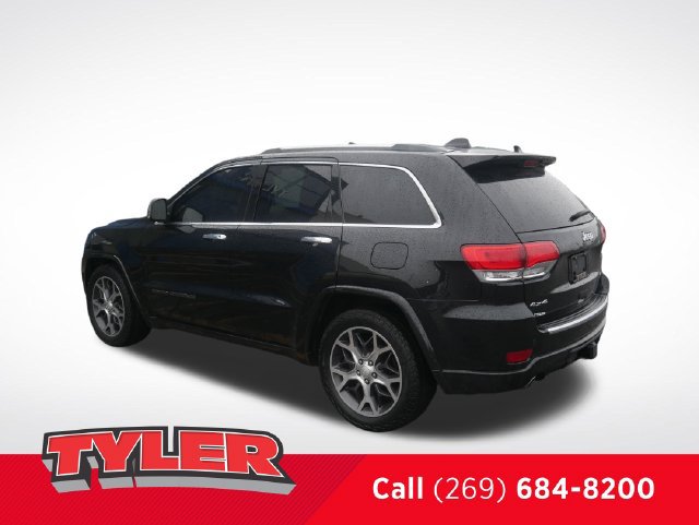 Used 2019 Jeep Grand Cherokee Overland AWD/4WD image 5