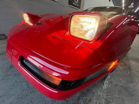 Used 1991 Chevrolet Corvette Convertible image 14
