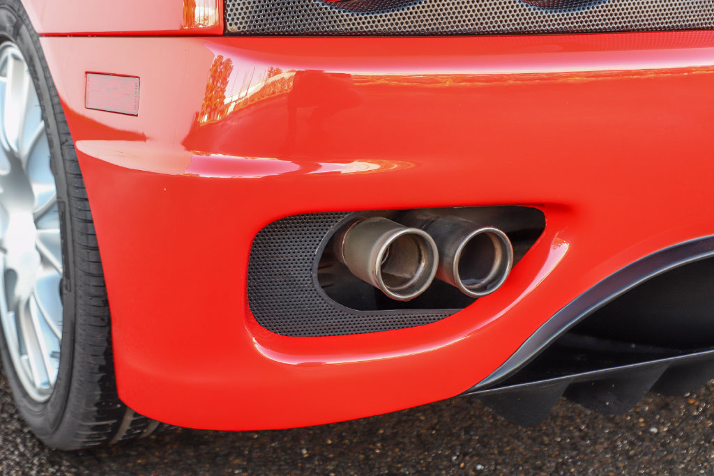 Used 2004 Ferrari 360 Challenge Stradale RWD image 36