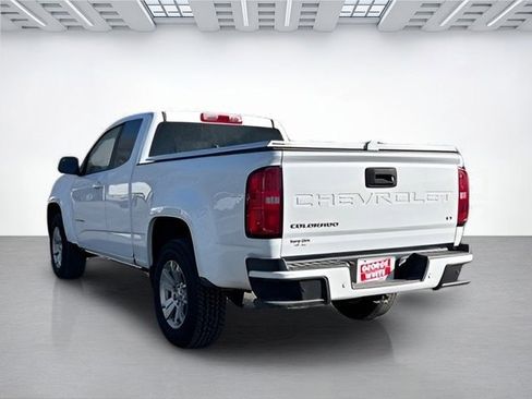Used 2021 Chevrolet Colorado LT w/ Fleet Safety Package image 6