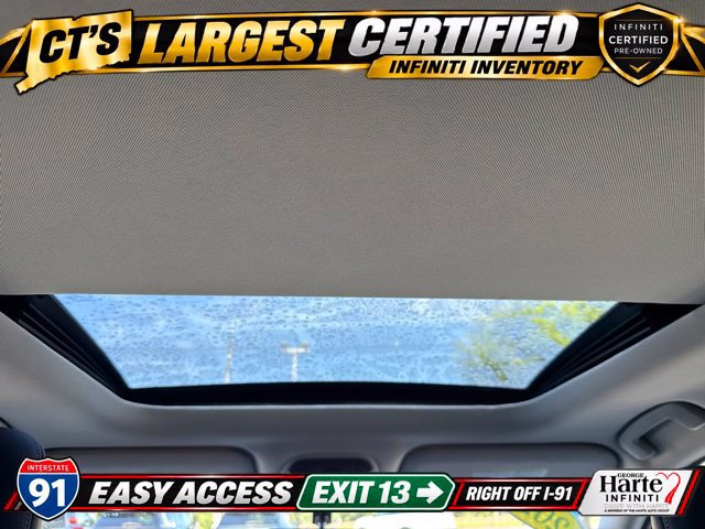 Certified 2023 INFINITI QX60 Pure AWD/4WD image 26