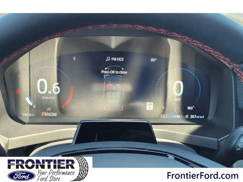 Used 2026 Ford Explorer ST w/ Sun And Sound Package AWD/4WD image 9