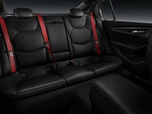 New 2026 Cadillac CT5 V RWD image 46