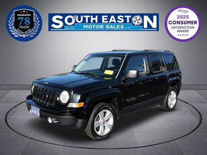 Used 2014 Jeep Patriot Latitude