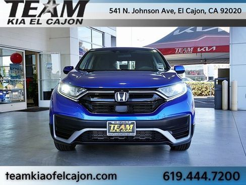 Used 2021 Honda CR-V Special Edition image 4