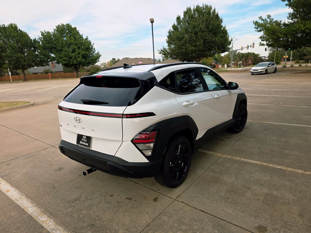 New 2027 Hyundai Kona SEL Sport FWD image 11