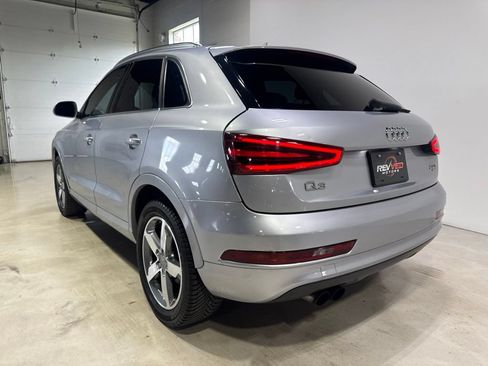 Used 2015 Audi Q3 2.0T Premium Plus AWD/4WD image 5
