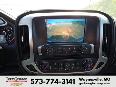 Used 2017 GMC Sierra 1500 SLE w/ Elevation Edition AWD/4WD image 12