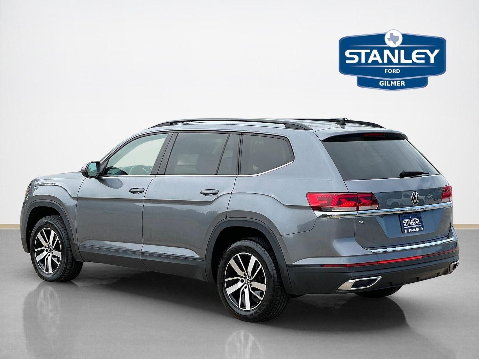 Used 2022 Volkswagen Atlas SE FWD image 5