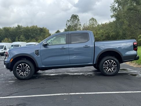 New 2025 Ford Ranger Lariat w/ Trailer Tow Package image 8
