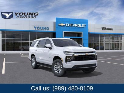 New 2026 Chevrolet Tahoe LS