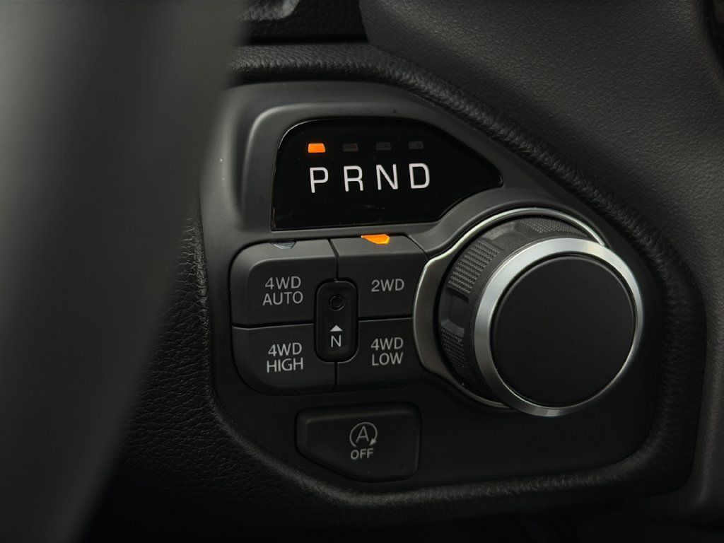 Used 2026 RAM 1500 Big Horn AWD/4WD image 17