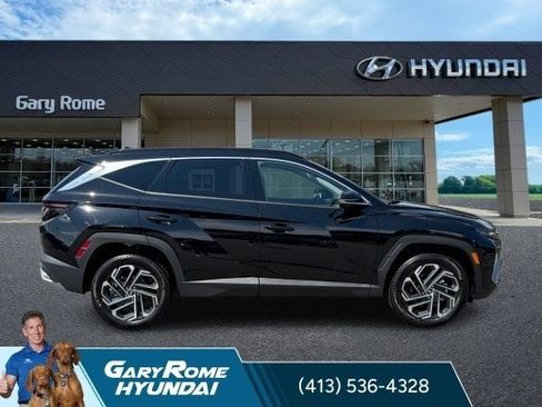 Used 2026 Hyundai Tucson SEL AWD/4WD image 11
