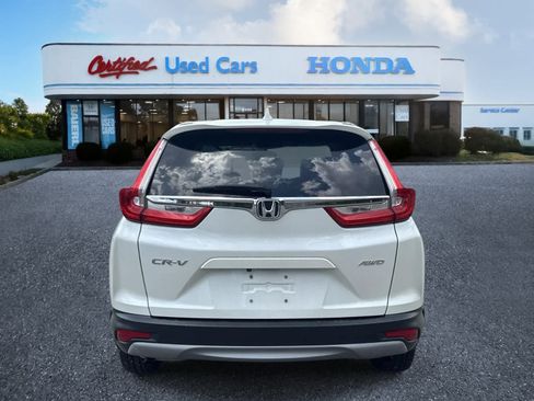 Used 2017 Honda CR-V EX image 4