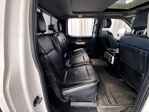 Used 2019 Ford F350 Lariat w/ Lariat Ultimate Package image 25