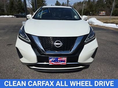 Used 2024 Nissan Murano SV