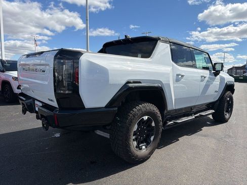 Used 2025 GMC Hummer EV 3X w/ Battery Pack, 24 Module Pack image 5