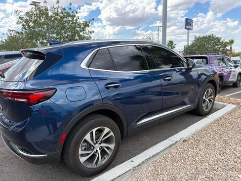 Used 2023 Buick Envision Essence AWD/4WD image 10