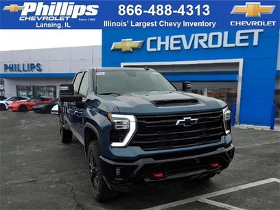 New 2026 Chevrolet Silverado 2500 LTZ w/ Trail Boss Package