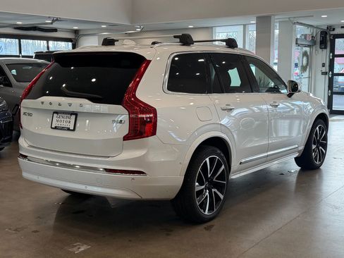 Used 2023 Volvo XC90 B6 Plus w/ Protection Package Premier image 3