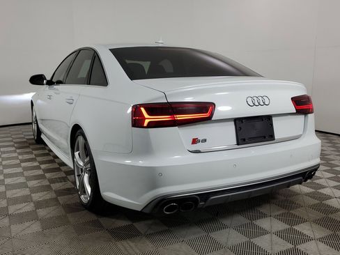 Used 2016 Audi S6 Prestige w/ Prestige Package image 8