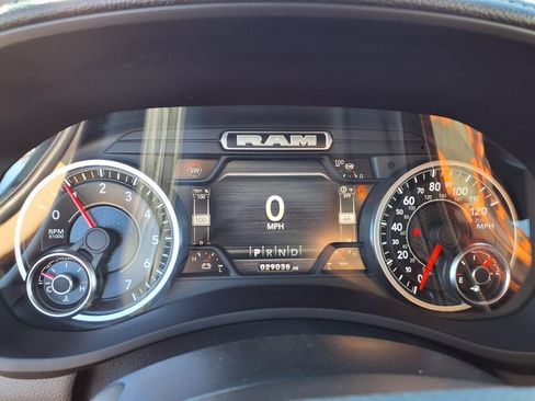 Used 2022 RAM 2500 Laramie image 14