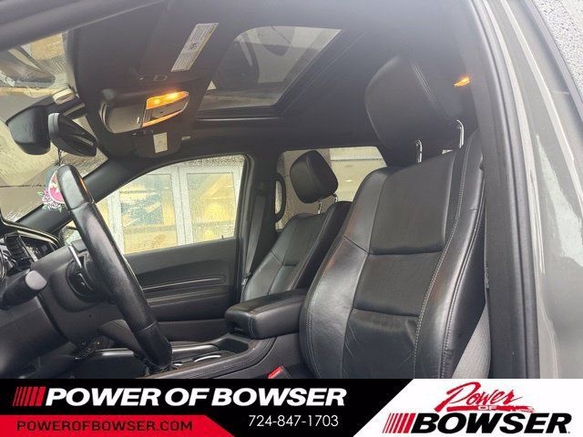 Used 2021 Dodge Durango GT w/ Blacktop Package AWD/4WD image 2