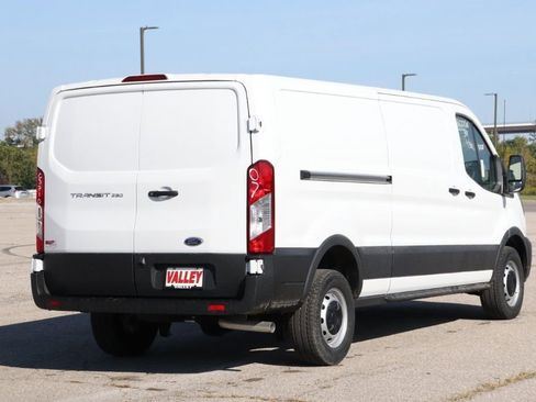New 2025 Ford Transit 250 Low Roof w/ Load Area Protection Package image 7