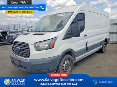 Used 2017 Ford Transit 250 148 Medium Roof