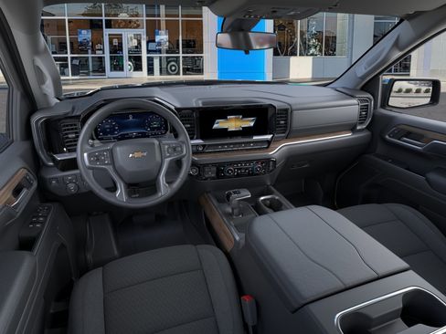 New 2026 Chevrolet Silverado 1500 LT w/ Convenience Package II AWD/4WD image 15