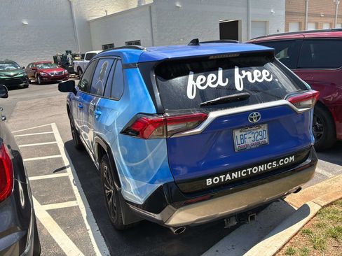 Used 2022 Toyota RAV4 XSE AWD/4WD image 44