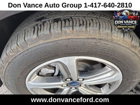 Used 2022 Ford Edge SEL w/ Convenience Package image 8