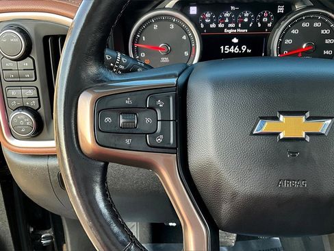 Used 2022 Chevrolet Silverado 3500 High Country w/ Safety Package II image 19