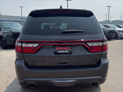 New 2026 Dodge Durango GT AWD/4WD image 7