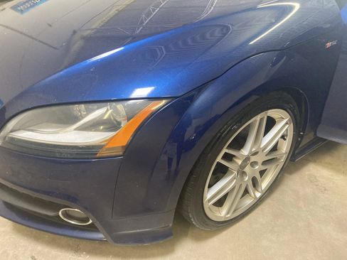 Used 2012 Audi TT 2.0T Premium Plus AWD/4WD image 9