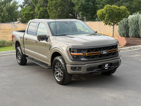 Used 2026 Ford F150 Tremor w/ Equipment Group 402B MID AWD/4WD image 2