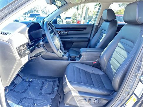 Used 2025 Honda CR-V EX-L image 10