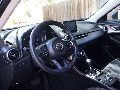 Used 2021 MAZDA CX-3 Sport image 15
