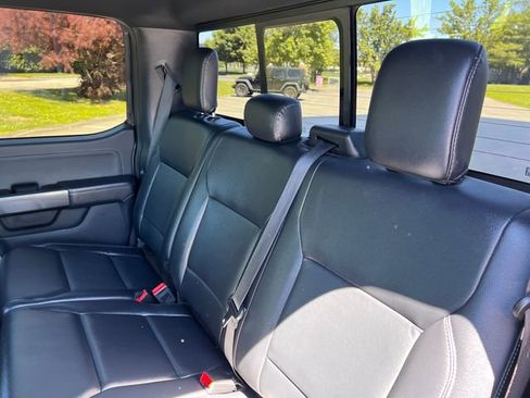 Used 2023 Ford F150 XLT w/ Equipment Group 302A High AWD/4WD image 24