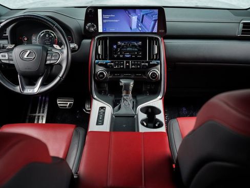 Used 2023 Lexus LX 600 F Sport w/ Accessory Package (Z1) image 20