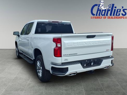 New 2026 Chevrolet Silverado 1500 RST w/ Z71 Off-Road Package AWD/4WD image 5
