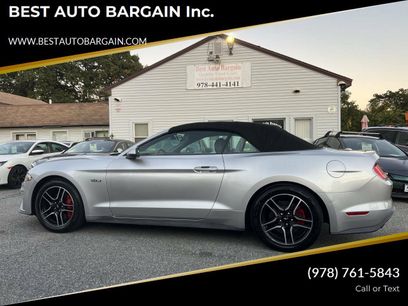 Used 2018 Ford Mustang GT Premium
