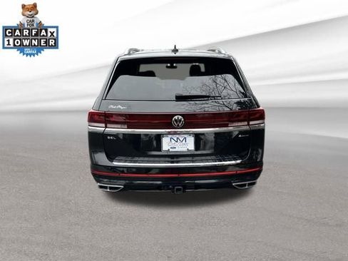 Used 2024 Volkswagen Atlas SEL Premium R-Line image 7
